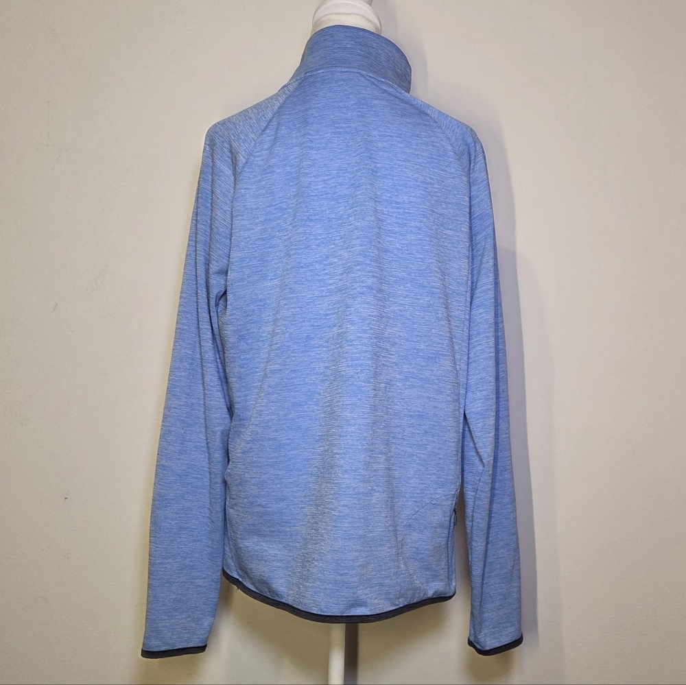 Under Armour Blue Pullover - Picture 4 of 5